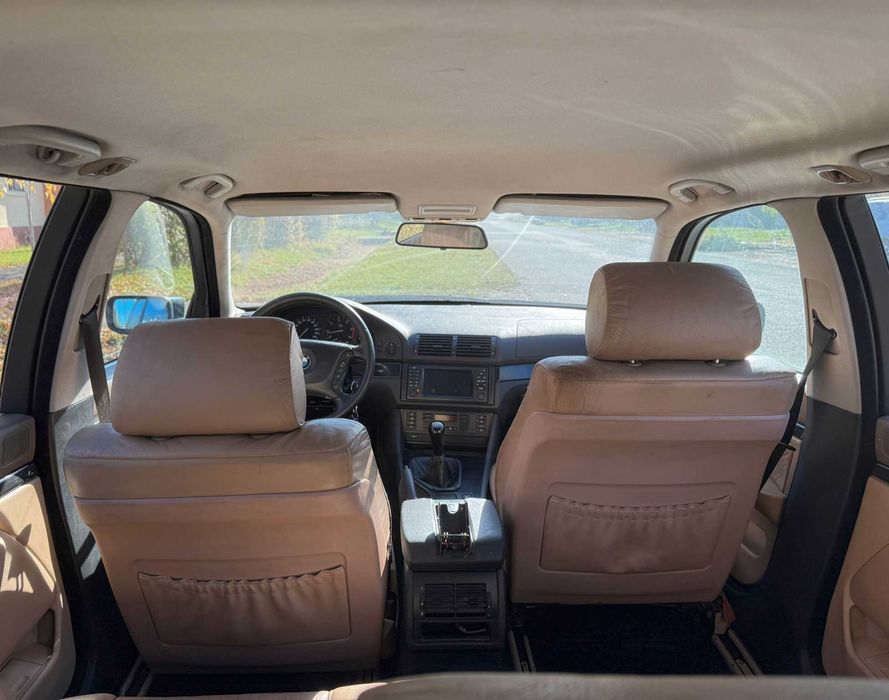 Vand Bmw seria 5 E39