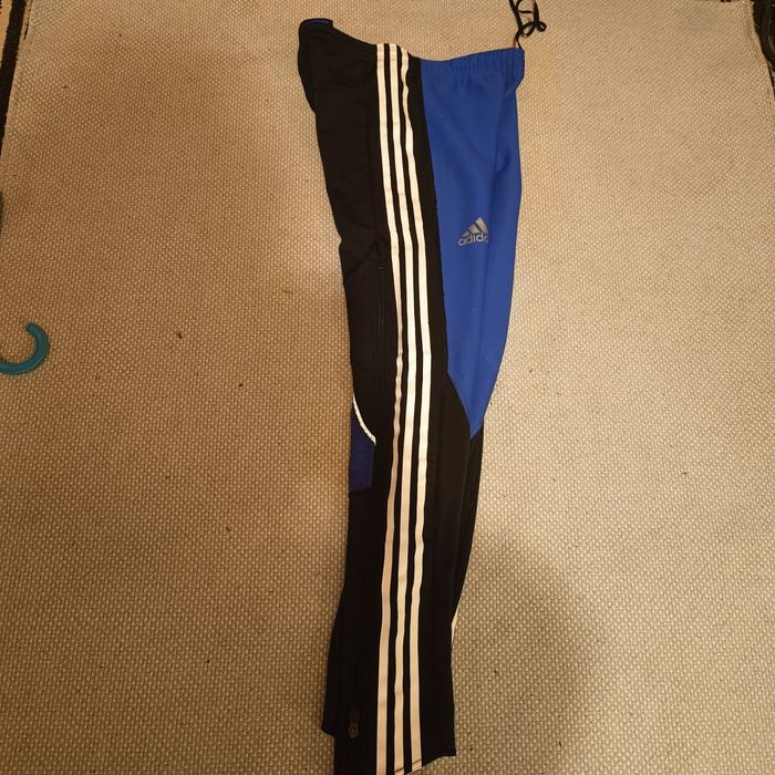 Pantaloni athletism adidas M