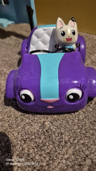 Masina Gabby s Dolhouse