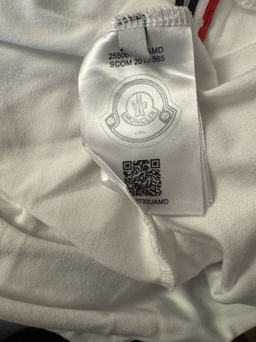 Tricou Moncler original