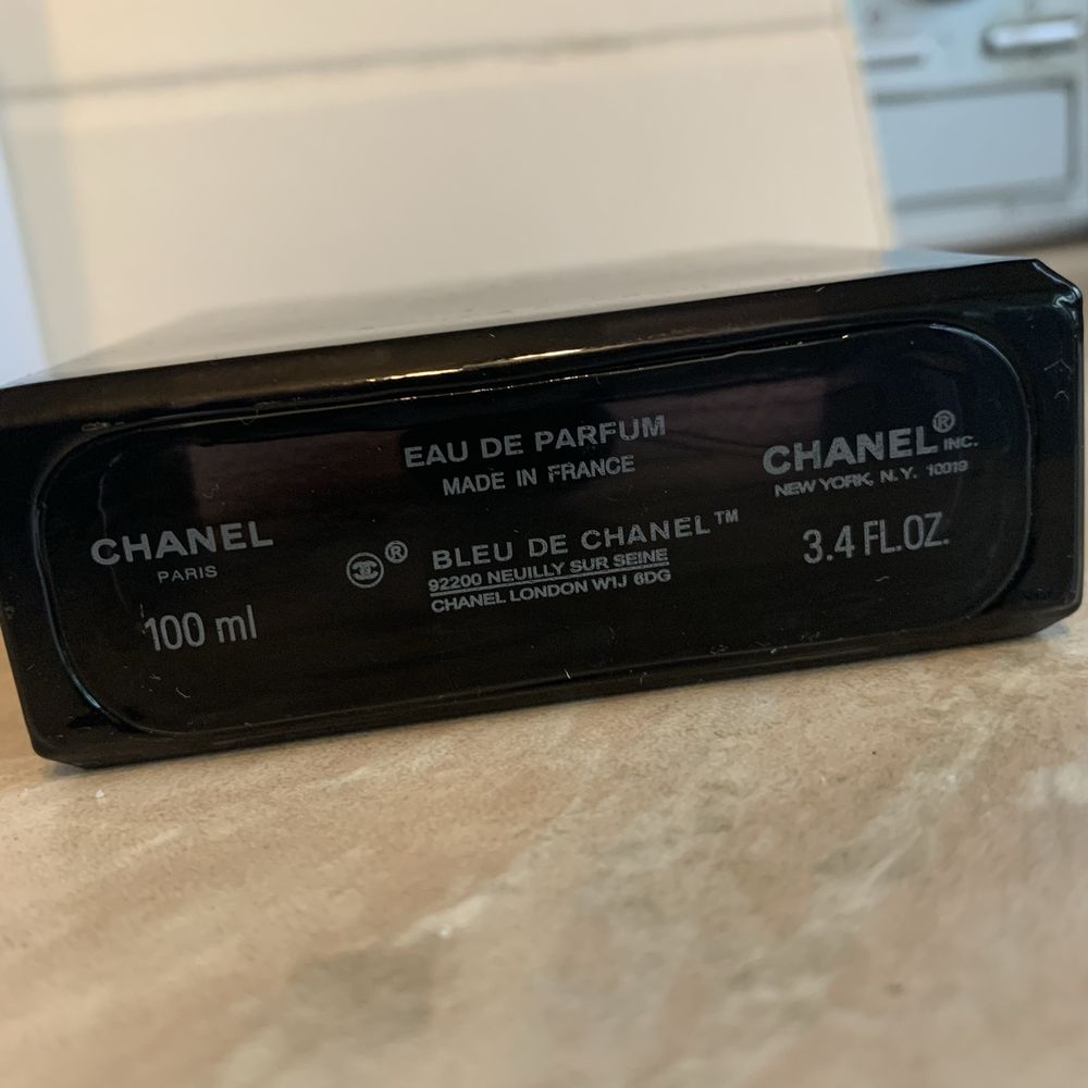 Оригинален Chanel Bleu De Chanel EDP 100ml