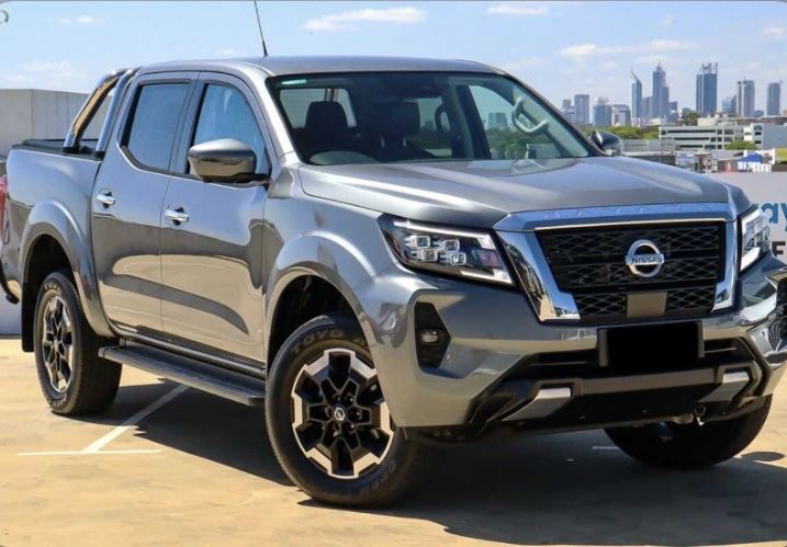 Nissan Navara 2020