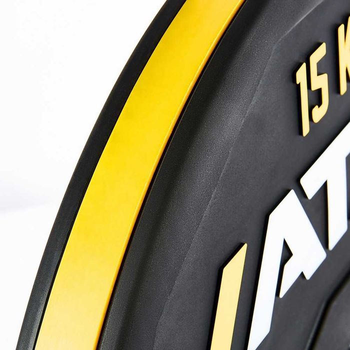 Олимпийски Дискове с Хват - 5 до 25 кг , Първокласни Тежести за Щанга