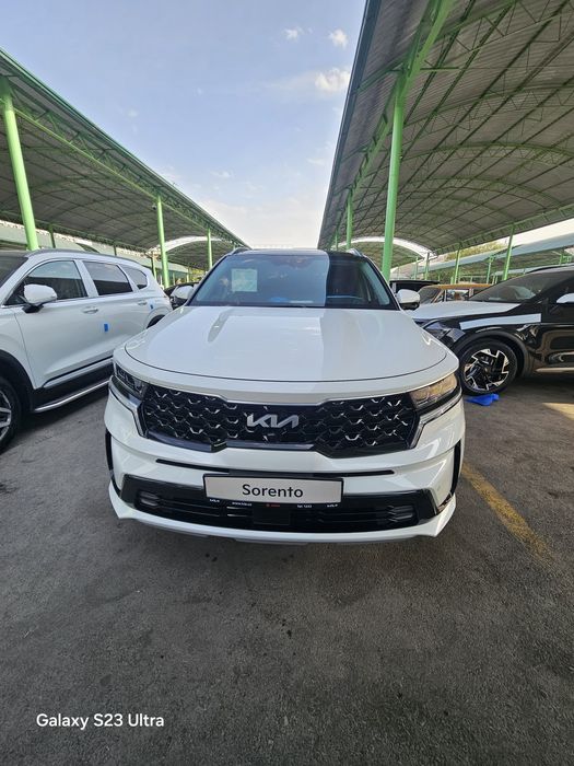 Kia Sorento 2.5 Full pozitsiyasi