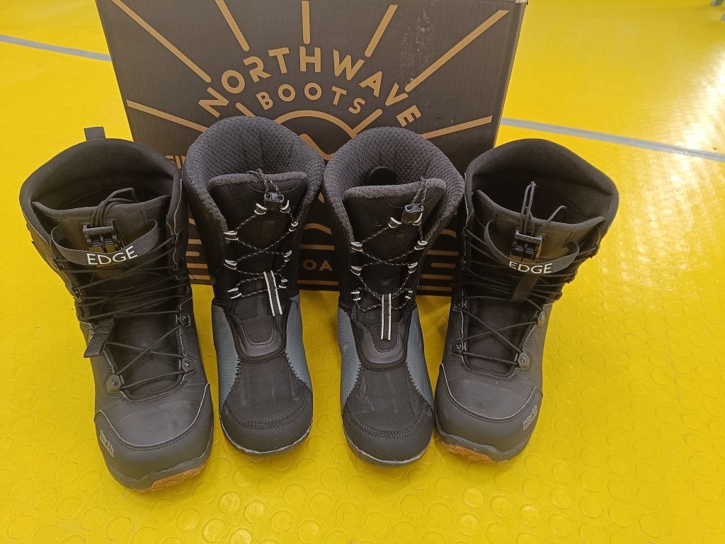 Сноуборд обувки Northwave edge sl 43,5