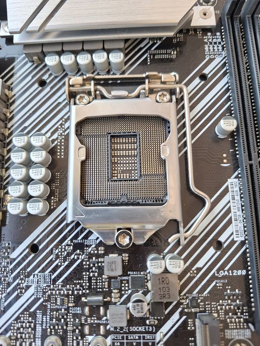 Placa de baza ASUS PRIME Z490-P, Socket 1200