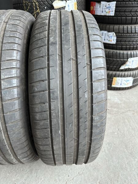 235/60/18 MICHELIN 4бр