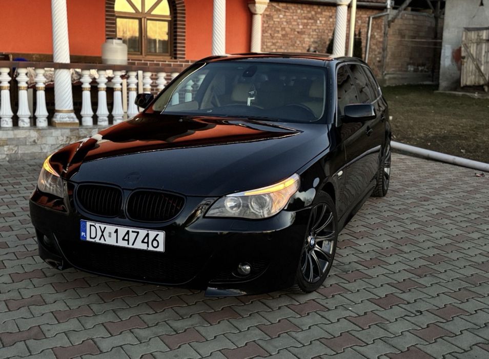 Vand Bmw E61 530D