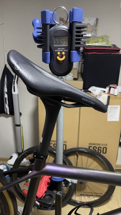 Specialized s-works aethos dura ace di2, roval