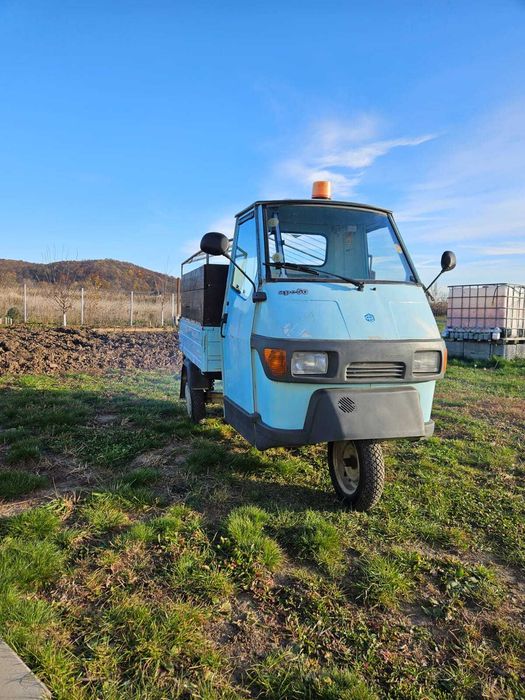 Vand Piaggio Ape