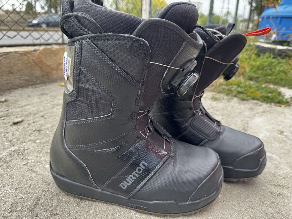 Boots Burton M41