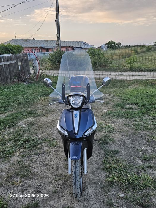 piaggio liberty 125