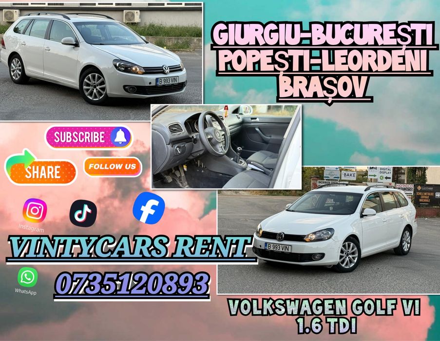 Vintycare Rent Inchirieri vanzari tractari auto
