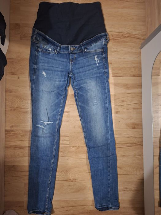 Дънки за бременни рр с м