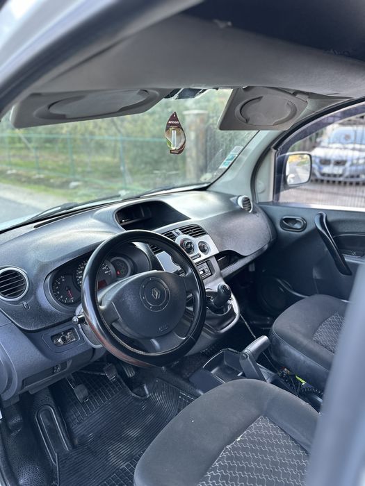 Renault Kangoo 1.5DCI, autoutilitara, euro 5, 2012, nu caddy doblo