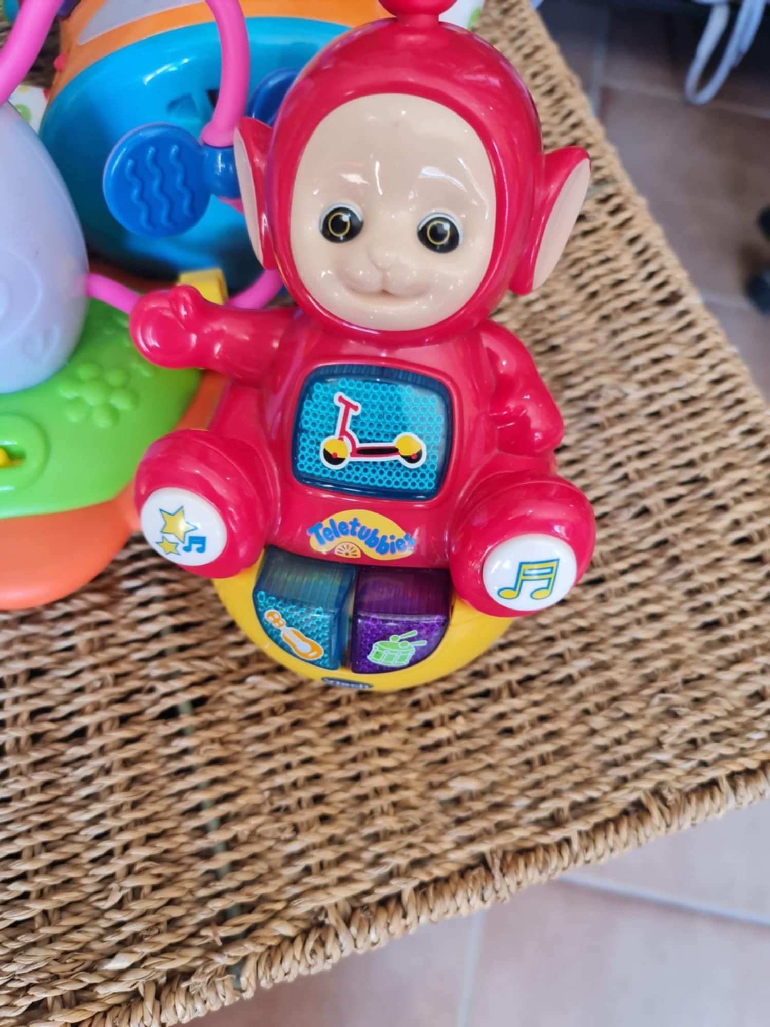 Лот детски играчки