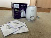 Philips Avent нагревател за шишета
