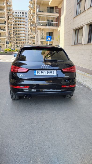 Audi Q3/2015,2,0 TDI,Quattro,Stronic