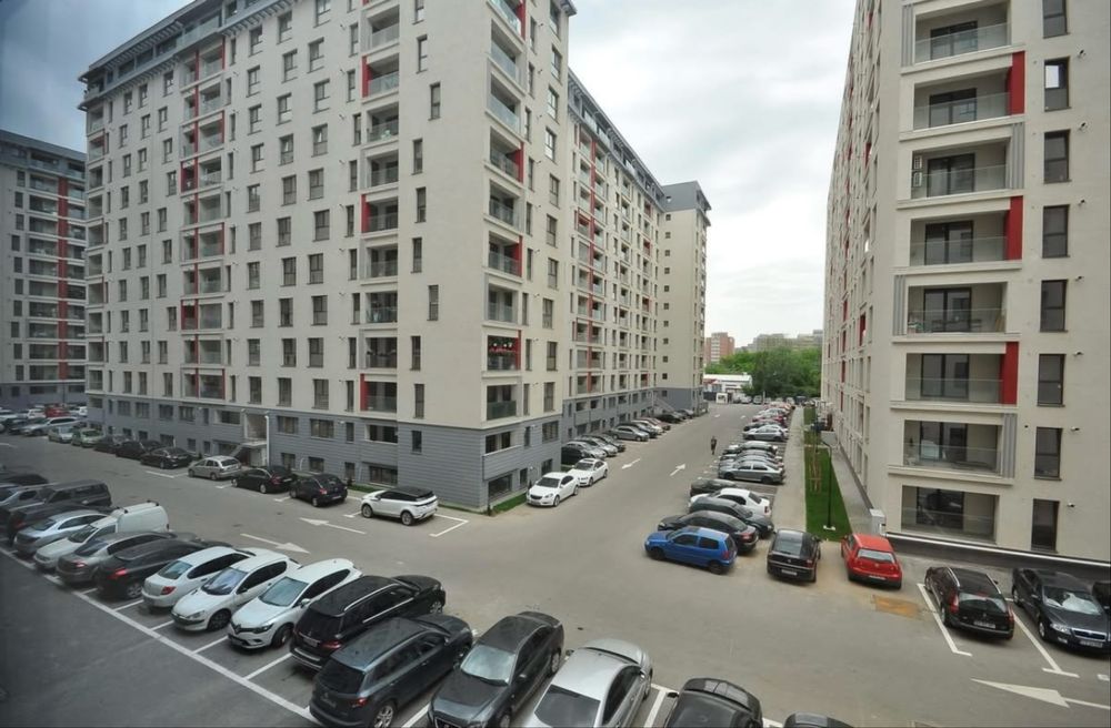Schimb Apartament Plaza Exigent Lujerului cu Auto/Teren ilfov