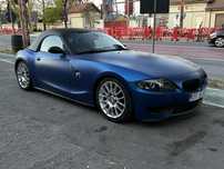 Bmw Z4 Cabrio 3.0i, M Packet, raport CAR VERTICAL, variante