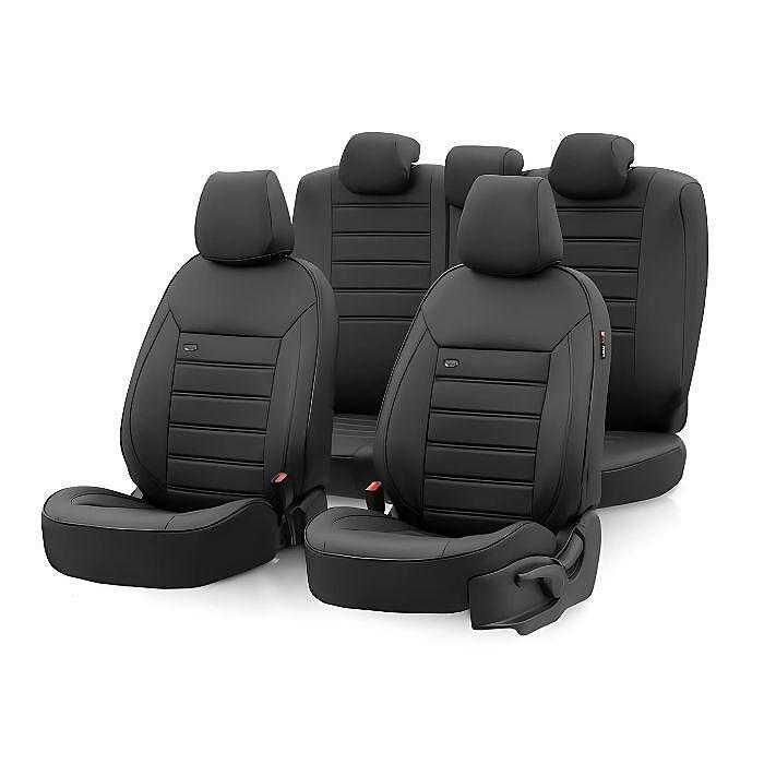 Тапицерия OTOM за седалки Premium PRM101 Черно