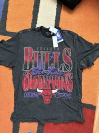 Vintage Oversized NBA T-shirt - Chicago Bulls