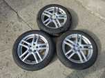 3бр. 16" Джанти за Ауди А1 А3 Голф 4 Audi A1 A3 Golf 4 5х100