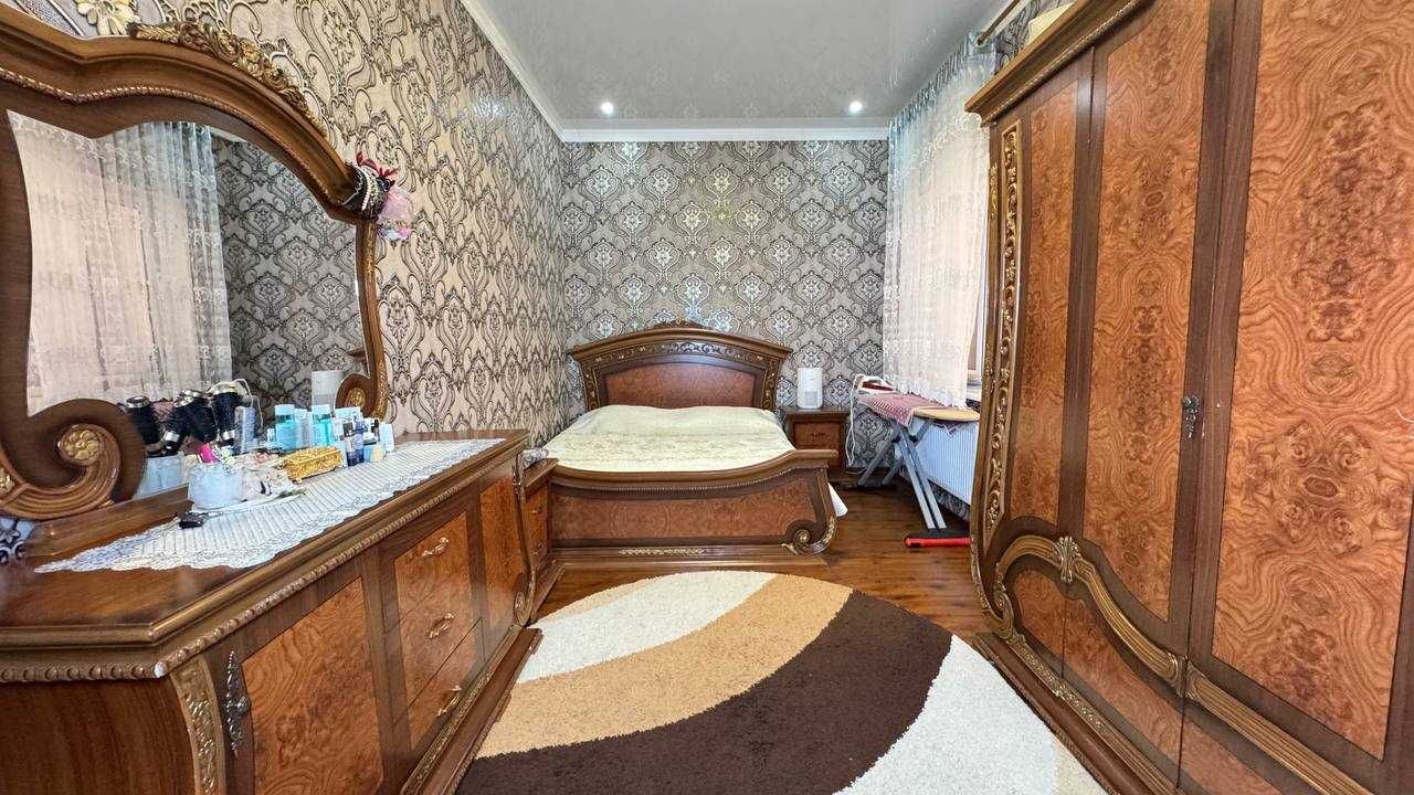 Медиапарк 3 хонали янги қурилган квартира сотилади. ID: 1195