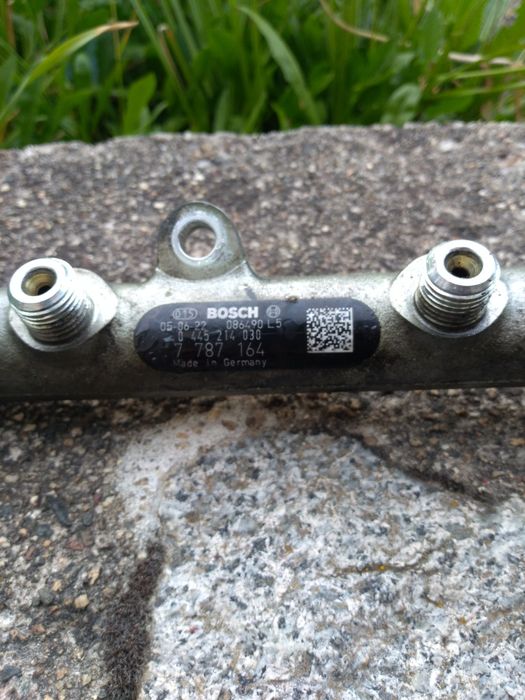 Разпродажба bmw 120d за части е87