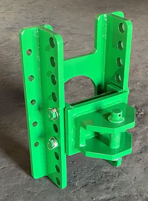 cupla remorcare John Deere seria 6000 si 7000