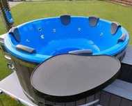 Ciubar JACUZZI cu HIDROMASAJ - La doar 2200 EUR! TVA INCLUS!!!