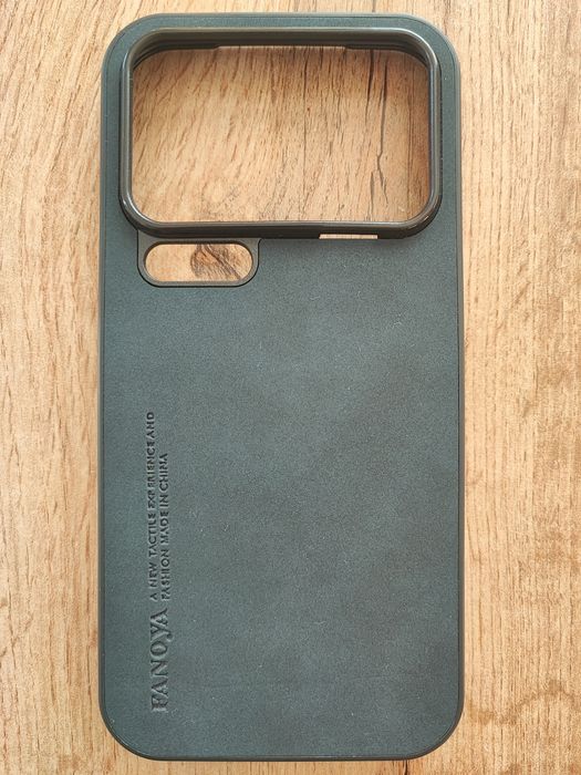 Xiaomi 17 pro max case
