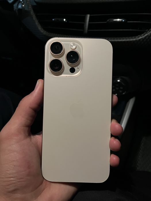 Iphone 16 pro max