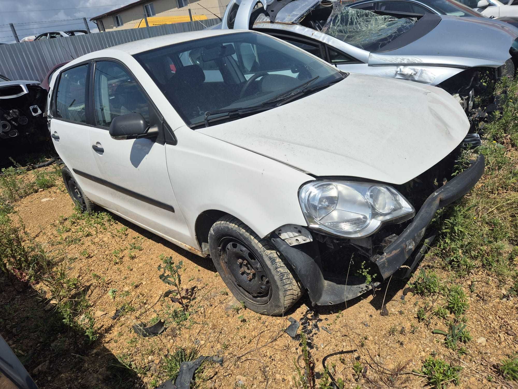 Dezmembram VW Polo an 2008 motor 1.4 TDI, 1.2  cutie in 5 viteze