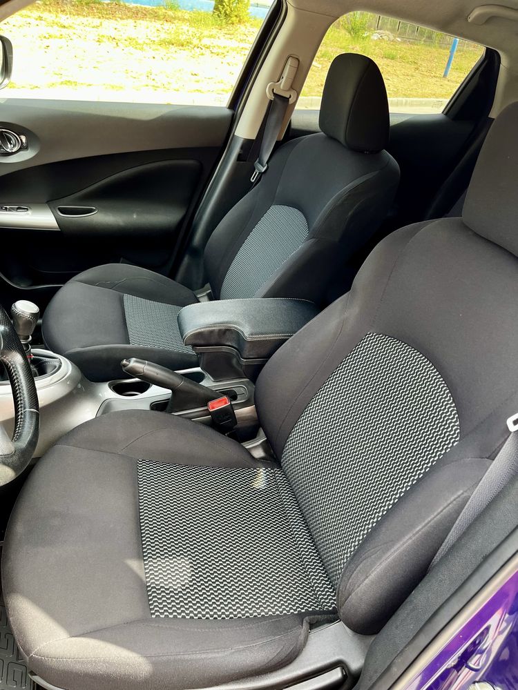 Нисан Джук Nissan Juke