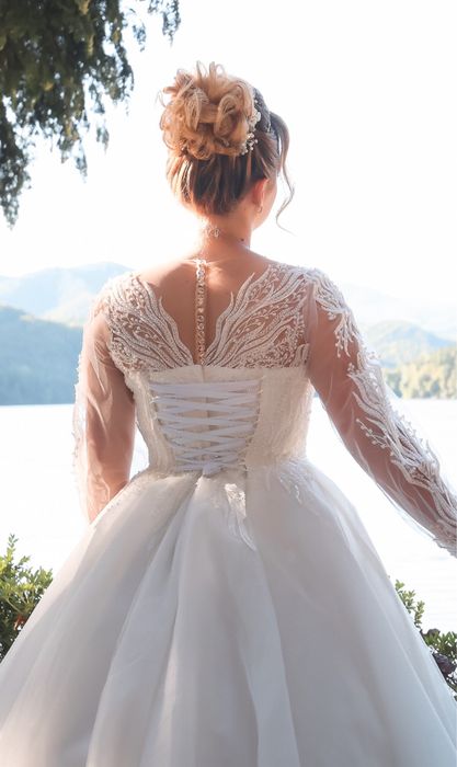 Rochie de mireasa