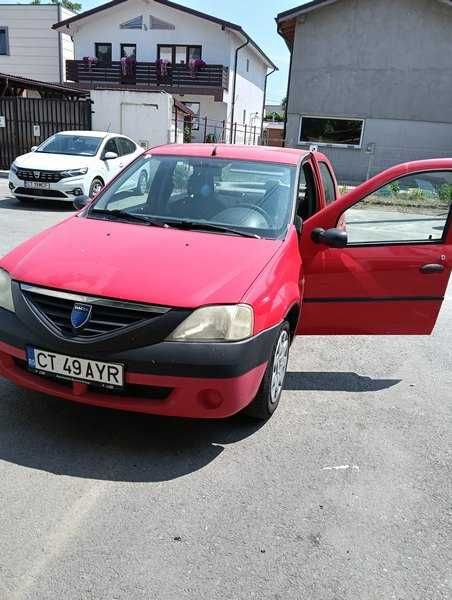 Dacia Logan 1,4 benzina 2005