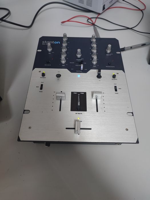 Mixer audio Stanton SA.3