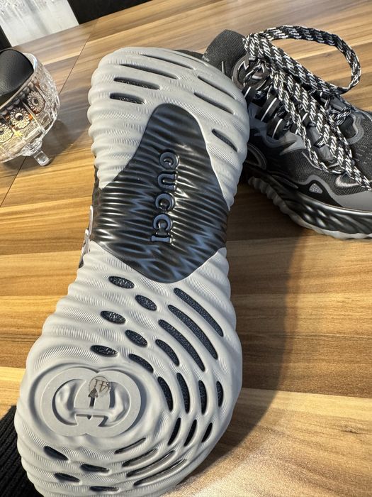 Adidasi sneakers Gucci Ripple noi 41