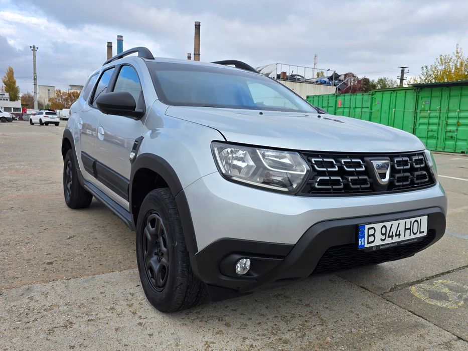 DACIA DUSTER 1.5 dCi Euro 6 / 4x4 / 2021