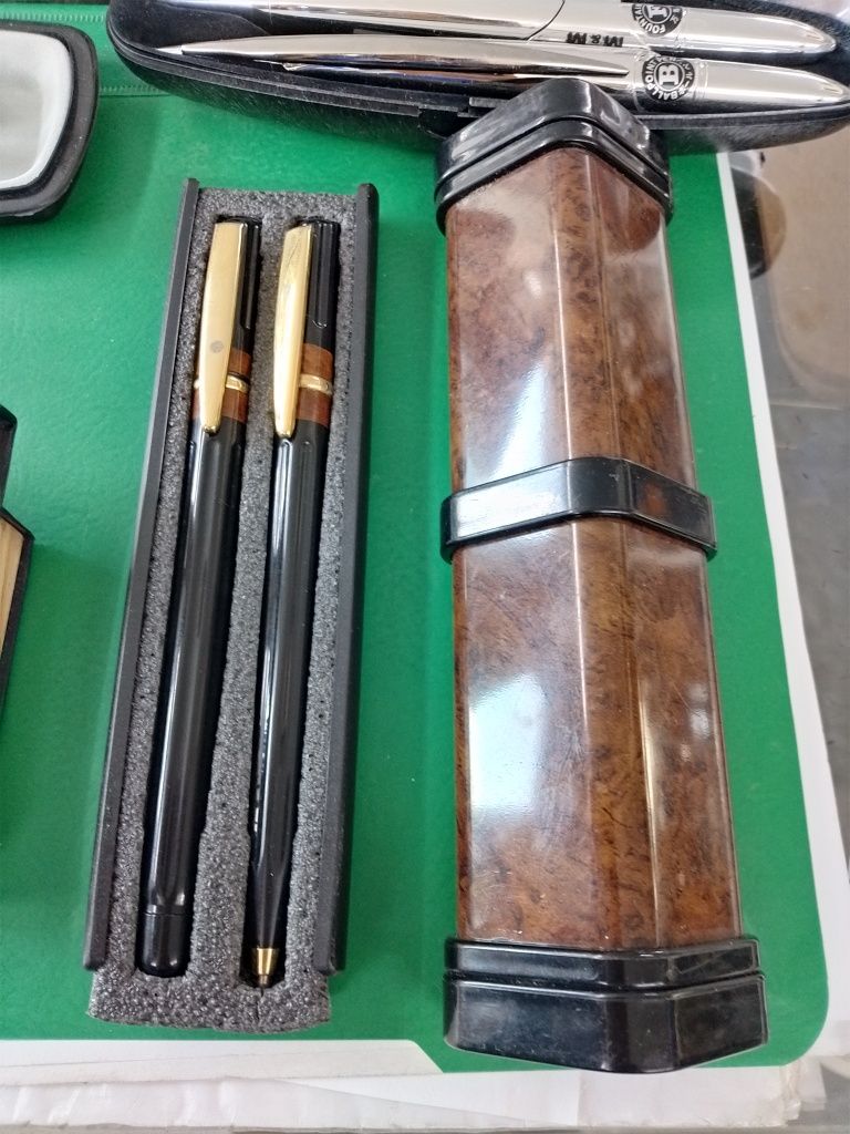 Лот пишещи инструменти писалка химикал