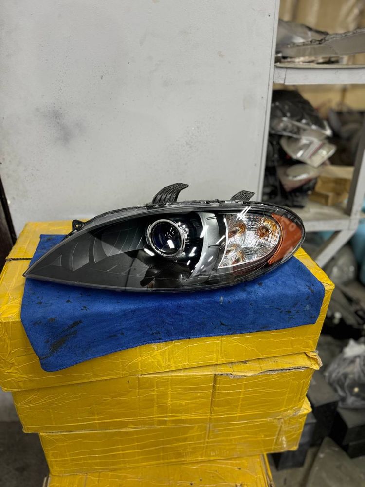 Gentra BI LED fara ORGINAL 120w