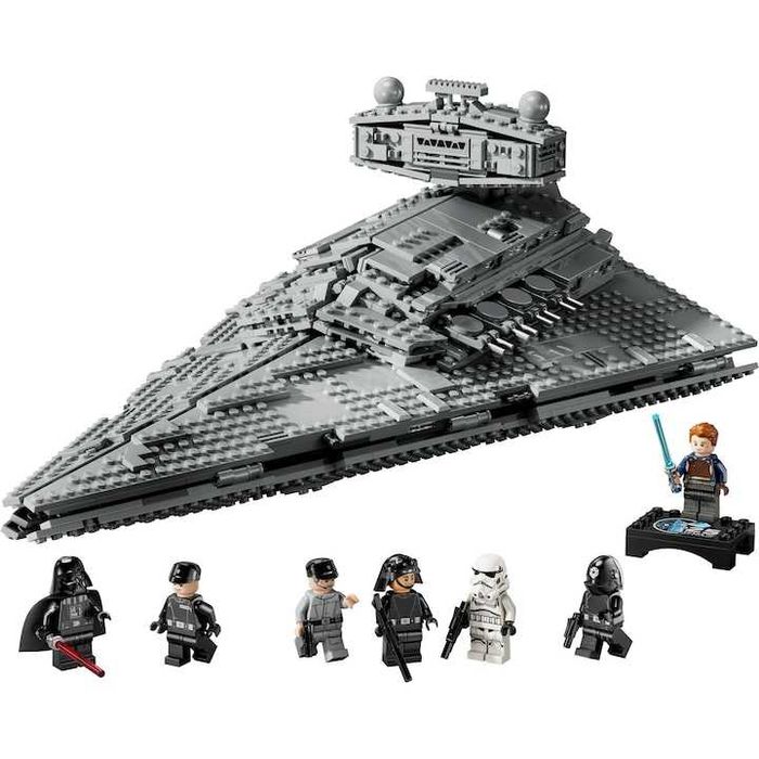 LEGO Star Wars - Star Destroyer imperial 75394