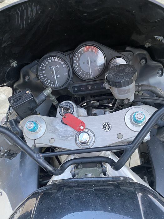 Yamaha tunderchat 1000