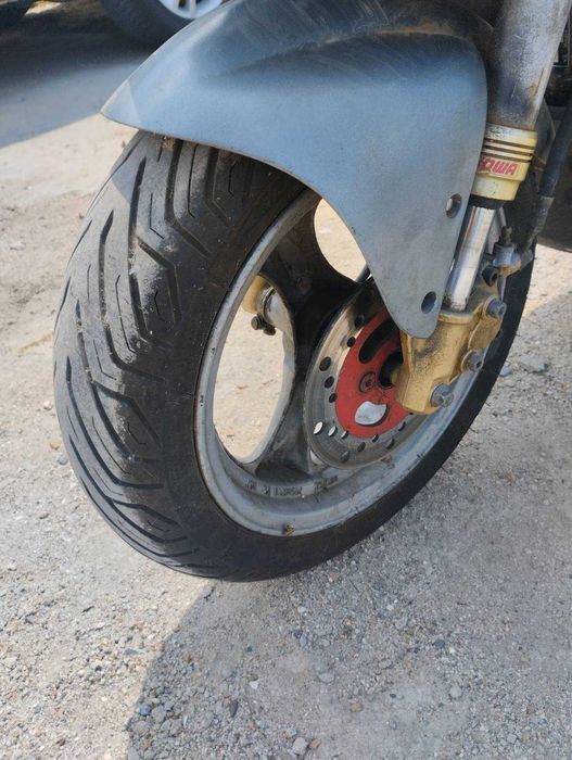 Suzuki Katana 50/150