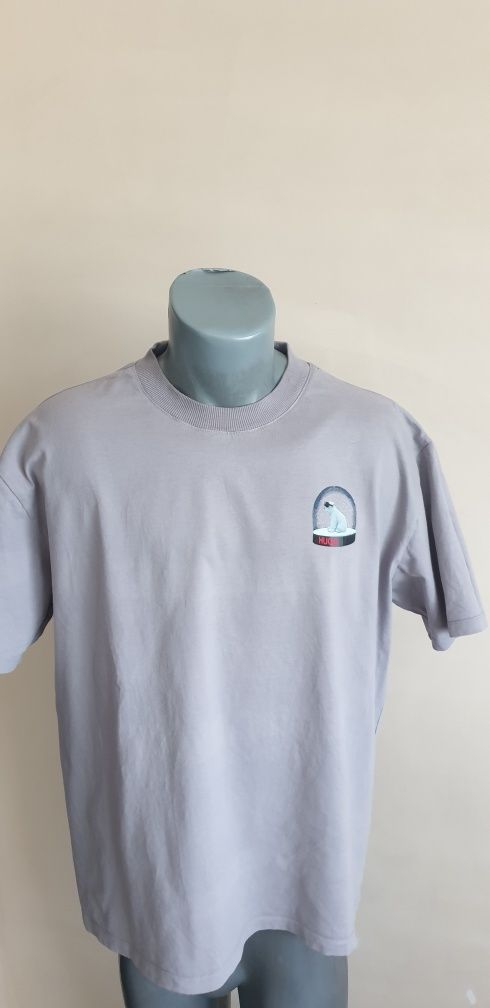 Hugo Boss HUGO Dolarbeary Cotton Mens Size XL ОРИГИНАЛ! Мъжка Тениска!