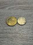 Monede Forint 100 si 10 anul 1995 si 1994