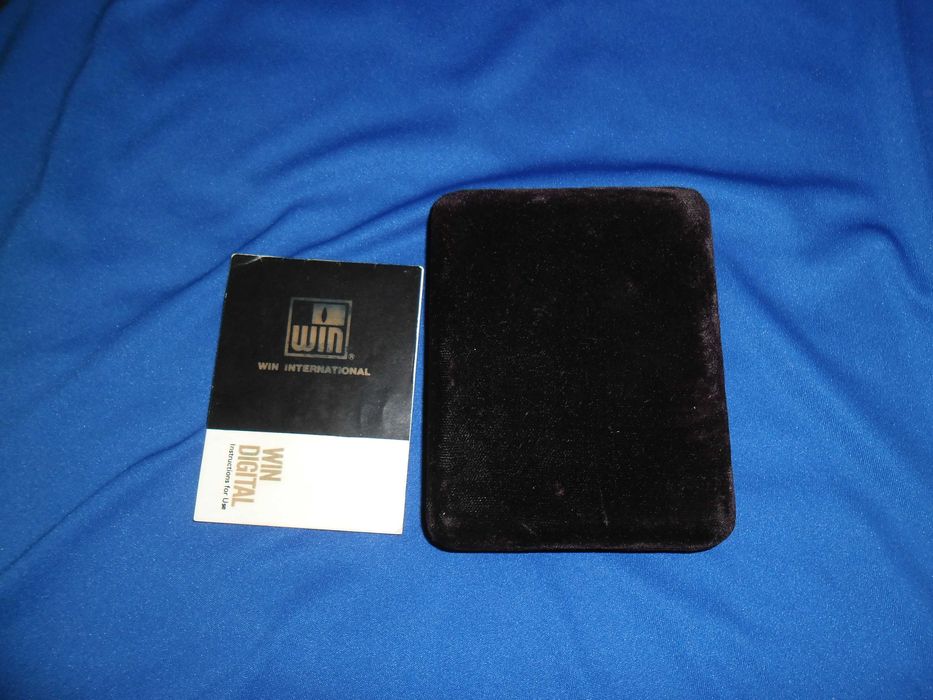 Bricheta Playboy originala anii 70-80