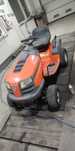 Tractoras de tuns husqvarna