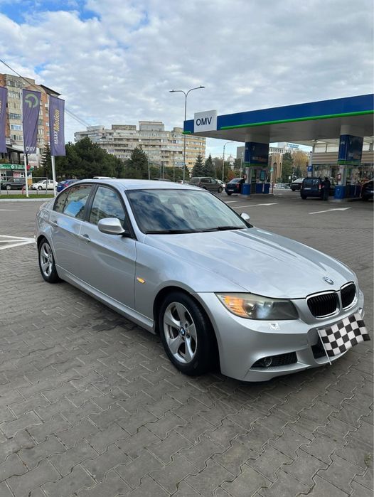 Bmw 320 177 CP 2011 Facelift